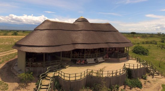 kasenyi safari camp
