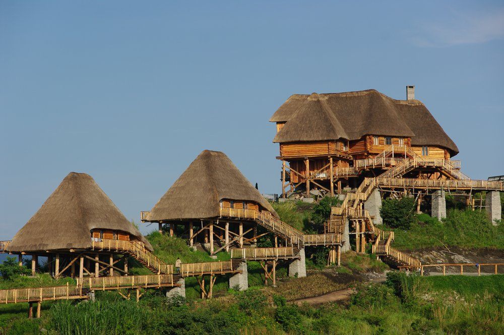 Kyaninga Lodge