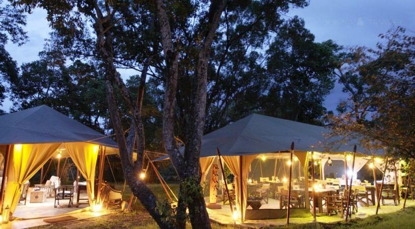 Mara Bush Camp