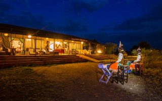 Serengeti Heritage Camp