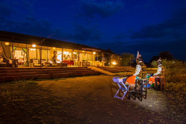 Serengeti Heritage Camp