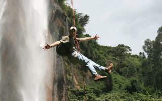 5 days Jinja tour & Sipi falls hiking safari