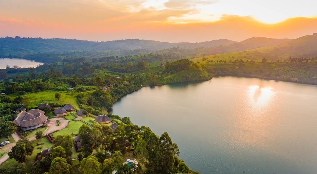 Crater Lakes in Kibale