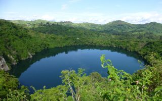 Crater Lakes in Kibale