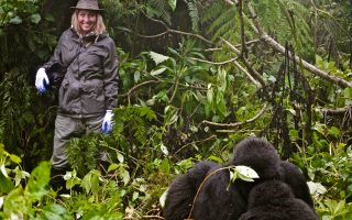 Essentials for gorilla trekking