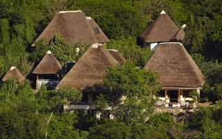 Accommodation in Bwindi