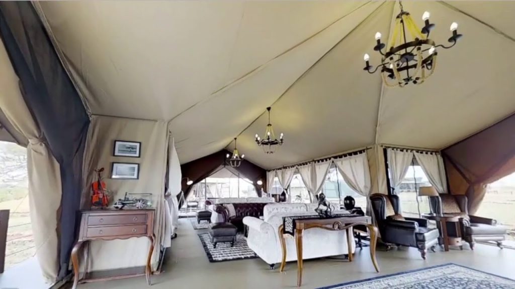 Ole Serai Camp