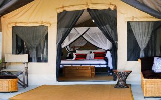 Serengeti Tortilis Camp