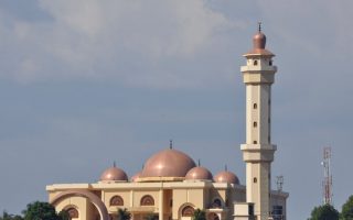 Gaddafi Mosque