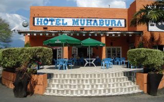 Hotel Muhabura Rwanda
