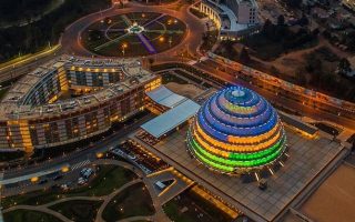 Kigali City