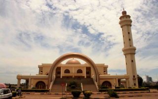 Gaddhafi Mosque