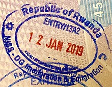 Rwanda VISA
