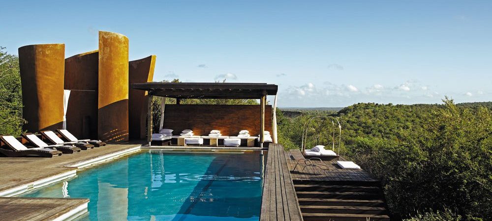 Singita Kwitoda Lodge