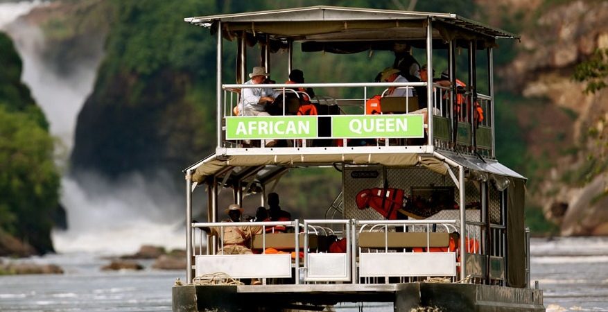 5 Days Murchison Falls