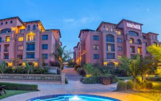 Accommodation in Kampala