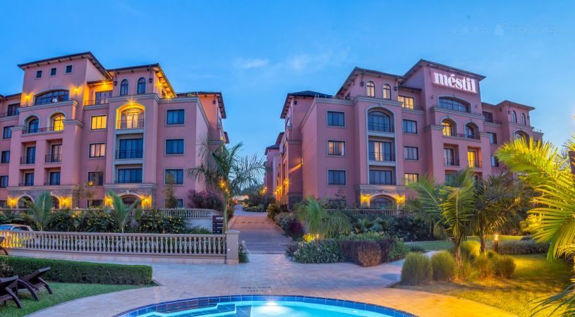 Accommodation in Kampala