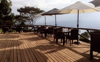 Arcadia Cottages Lake Bunyonyi