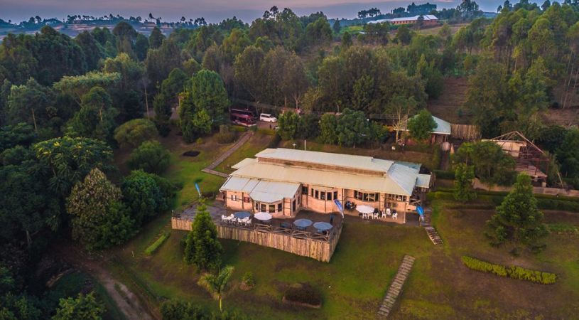 Arcadia Cottages Lake Bunyonyi