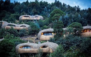 Bisate Lodge Rwanda