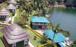 Bunyonyi overland resort