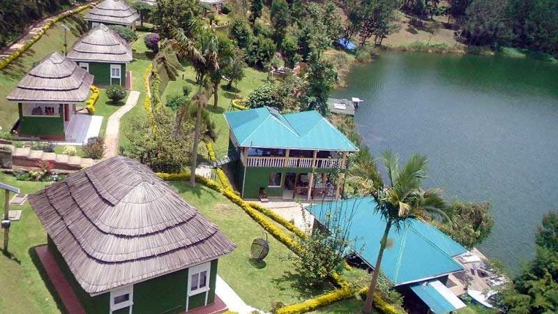 Bunyonyi overland resort