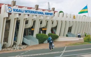Kigali International Airport
