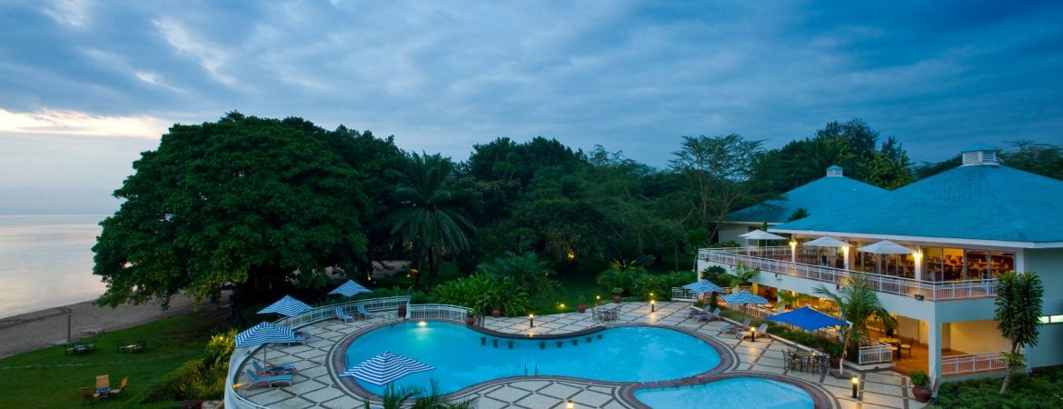 Lake Kivu Serena Hotel