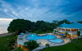 Lake Kivu Serena Hotel