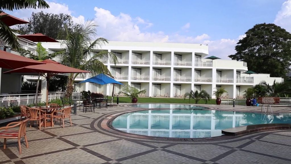 Lake Kivu Serena Hotel