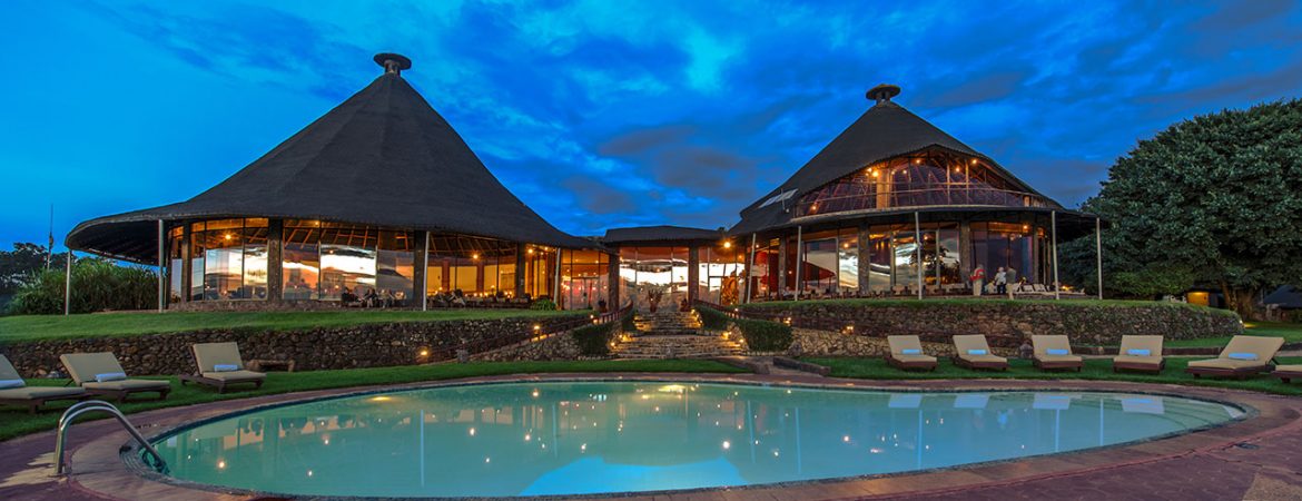 Ngorongoro Sopa Lodge