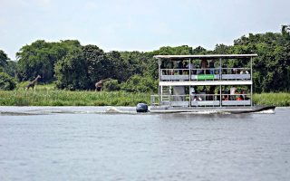 4 days Murchison Falls with Delta Boat Cruise