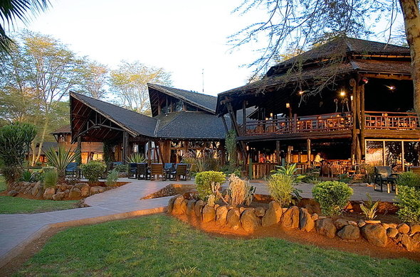 Ol Tukai Lodge