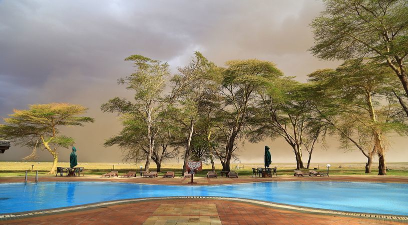 Ol Tukai Lodge