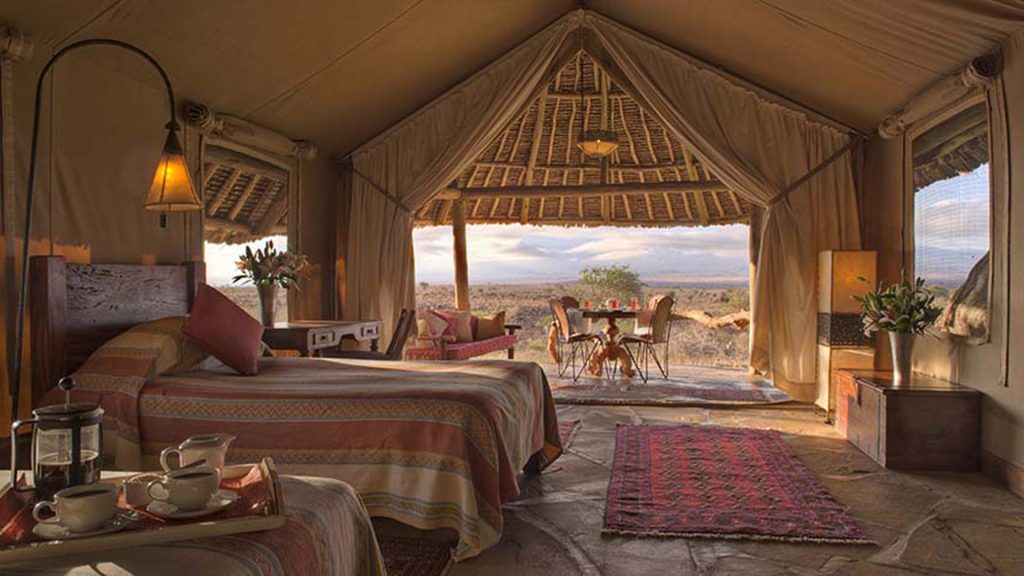 Lake Manyara Tortillis Camp