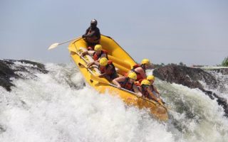2 Days Mabira Forest & Itanda Falls Tour