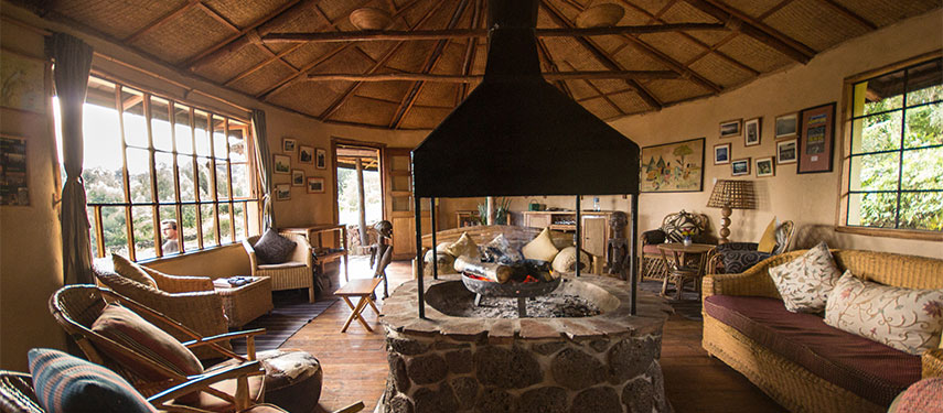 Gahinga Lodge