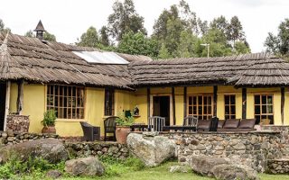 Gahinga Lodge