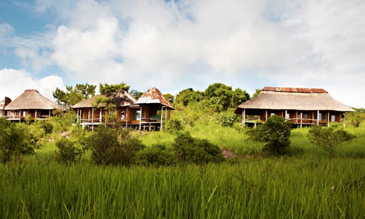 Kyambura Gorge Lodge