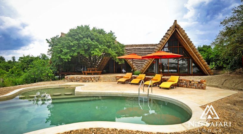 Nile Safari Lodge
