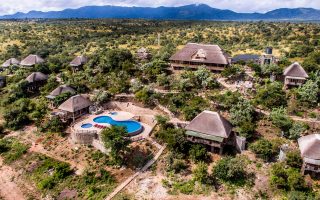 Adere Safari Lodge