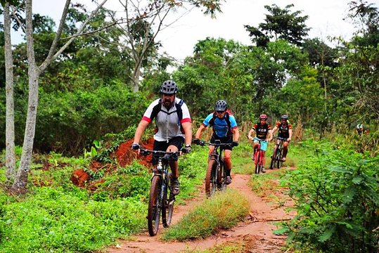 Cycling Tours in Uganda