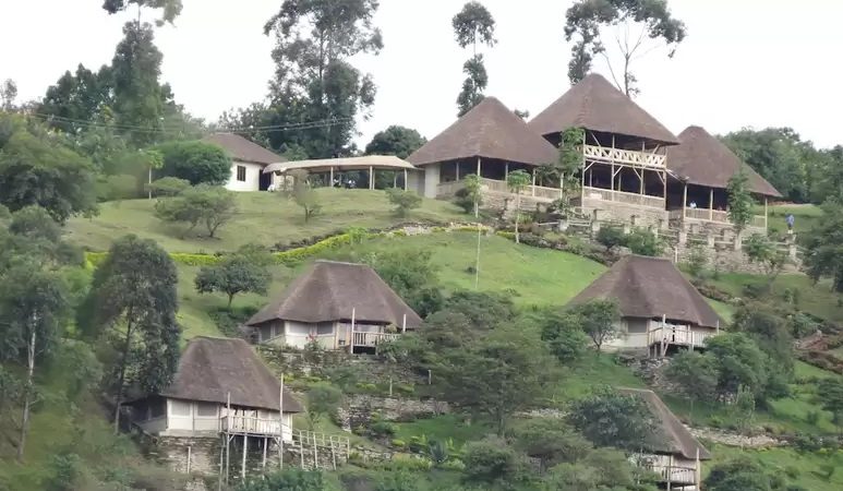 Enganzi Lodge