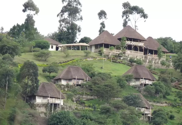 Enganzi Lodge Queen Elizabeth National Park