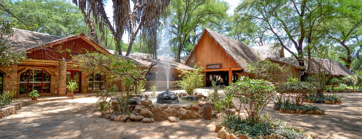 Samburu Game Lodge