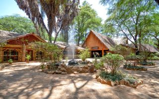 Samburu Game Lodge