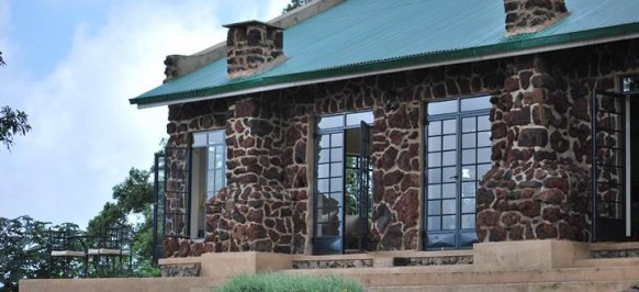 Clouds Mountain Gorilla Lodge