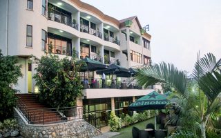 Five to Five Hotel Kigali