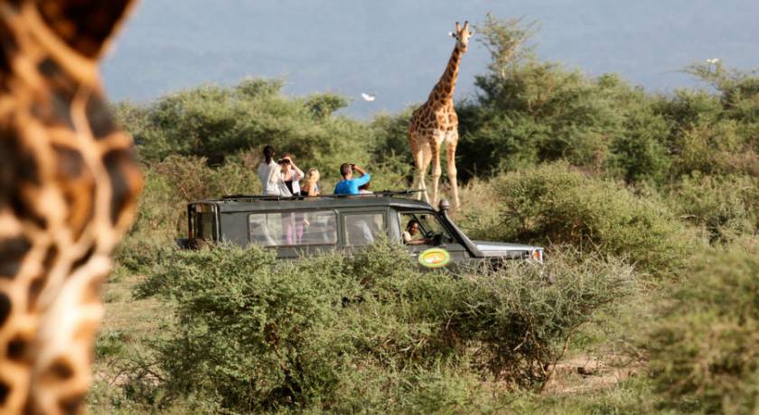 Karamoja the land of Uniqueness