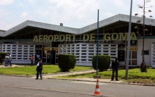 Goma International Airport